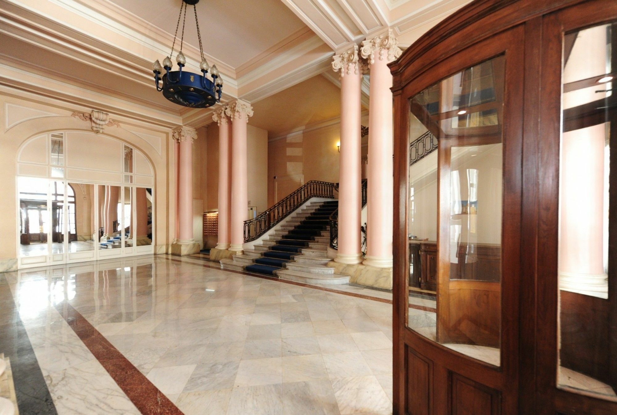 Residence Privee Negresco 尼斯 外观 照片