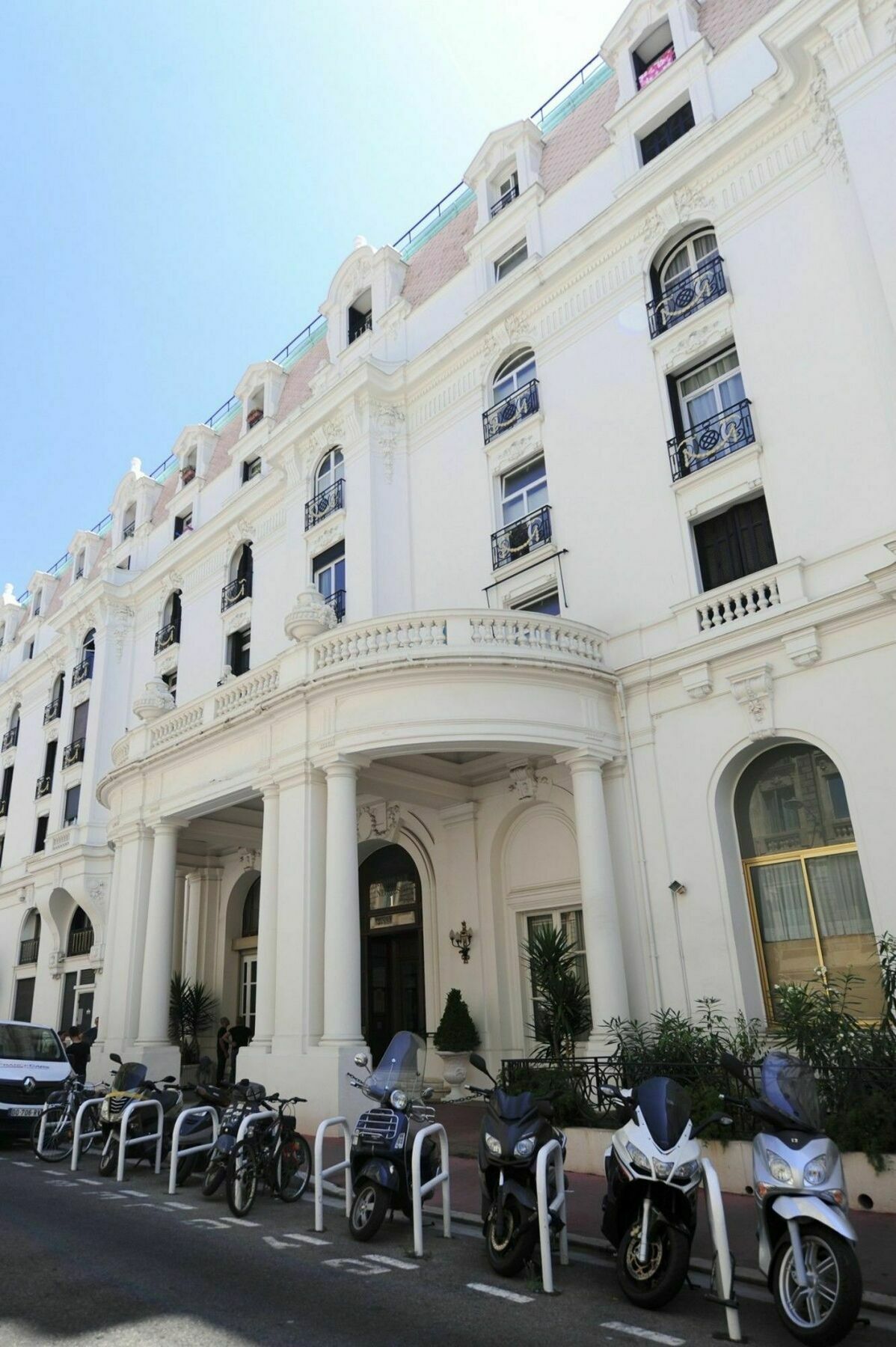 Residence Privee Negresco 尼斯 外观 照片