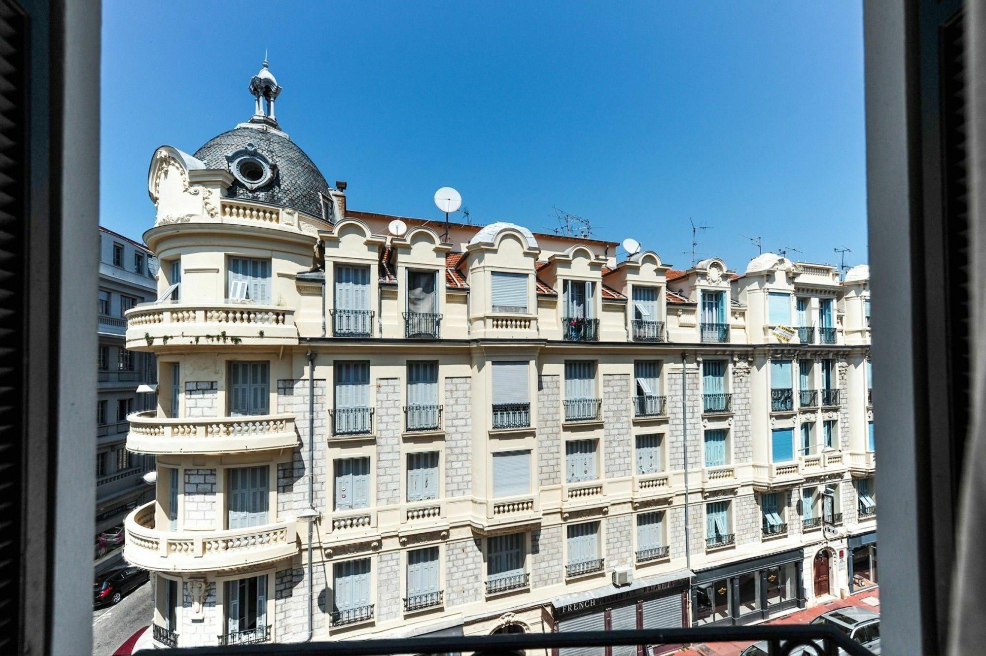 Residence Privee Negresco 尼斯 外观 照片