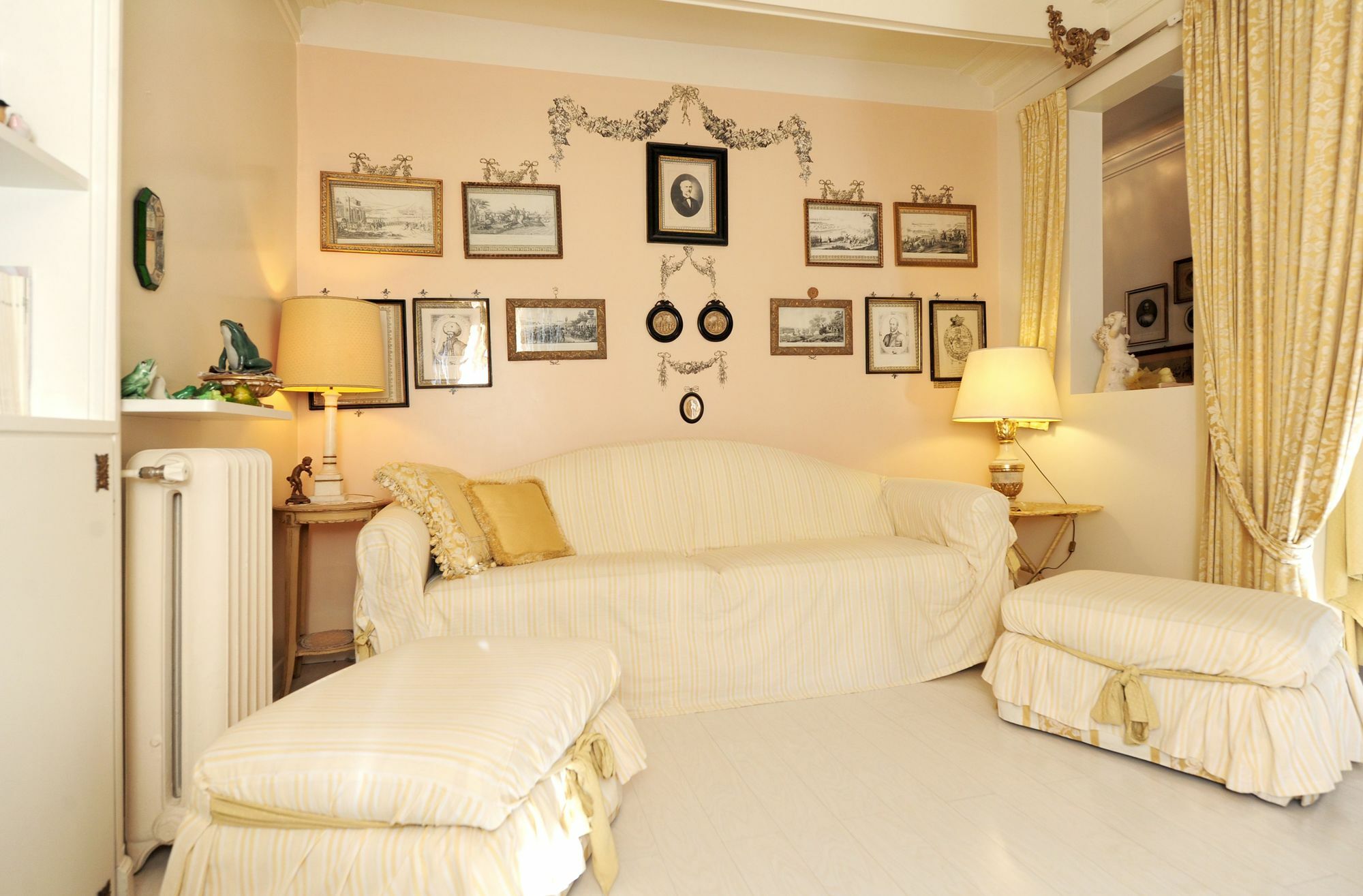 Residence Privee Negresco 尼斯 外观 照片
