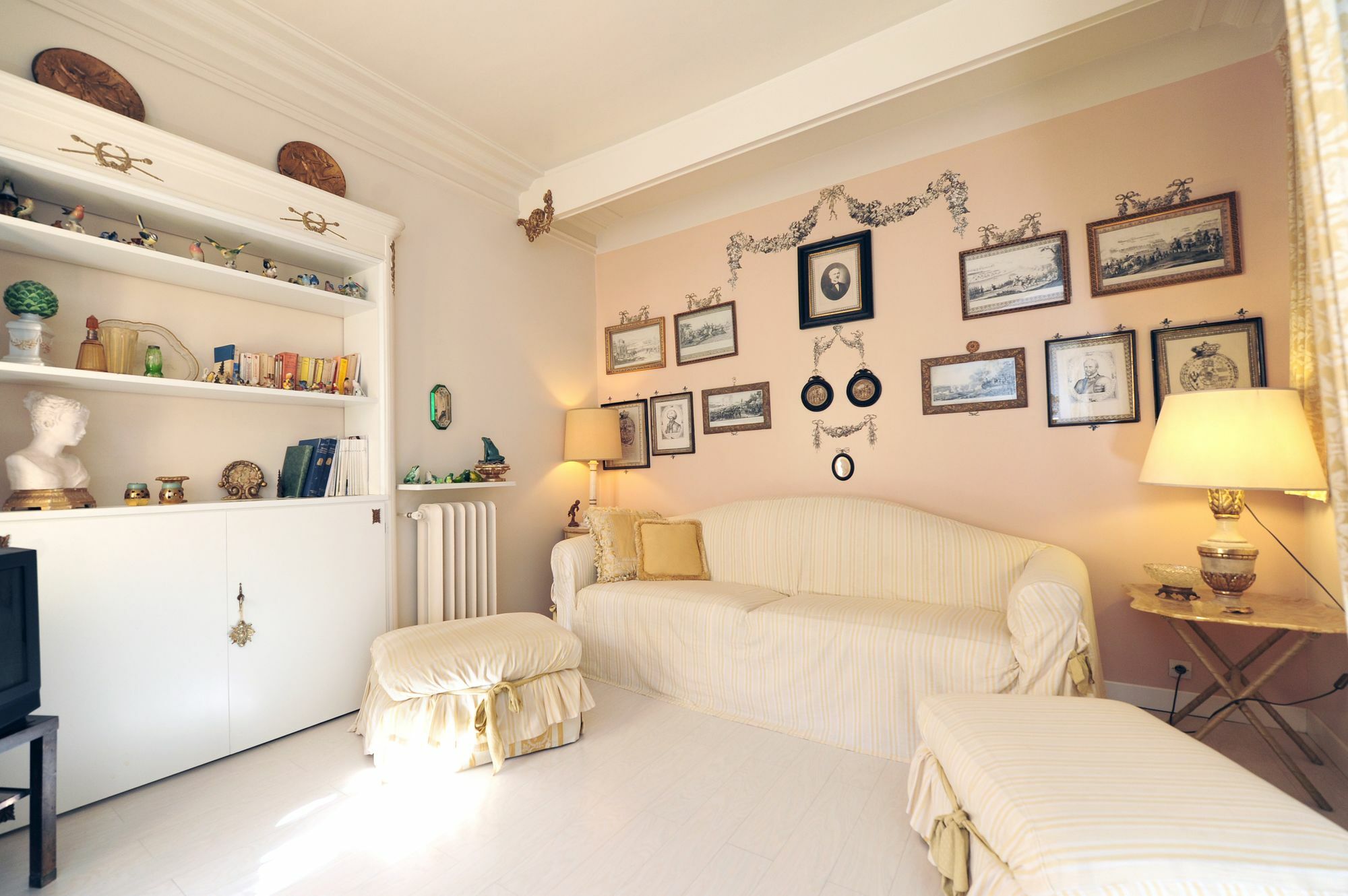 Residence Privee Negresco 尼斯 外观 照片