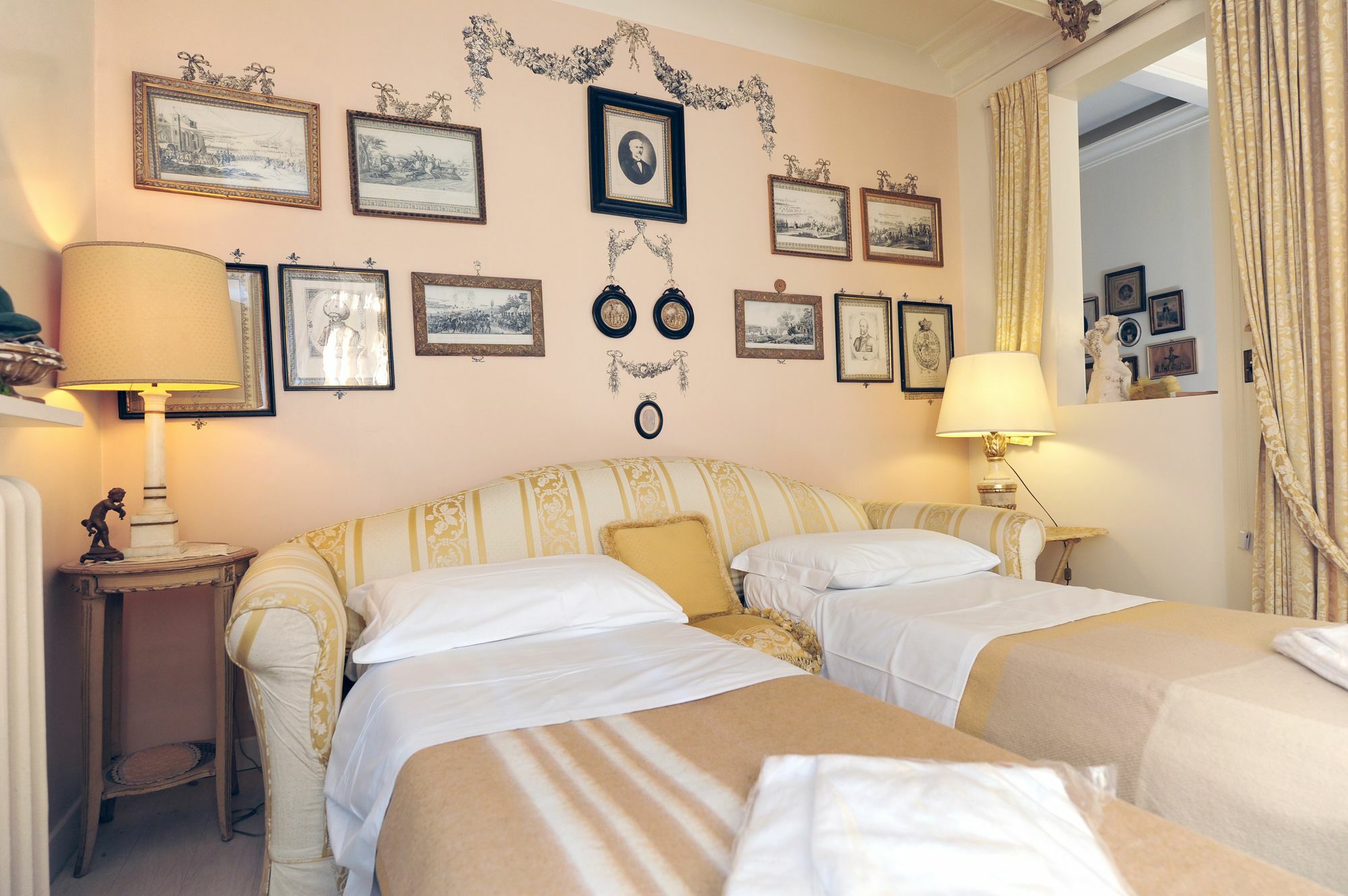 Residence Privee Negresco 尼斯 外观 照片
